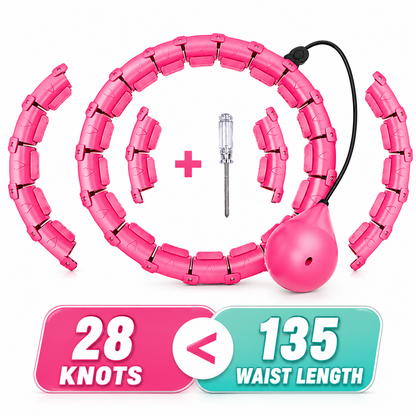 TrimLoop™ Smart Fitness Hoop
