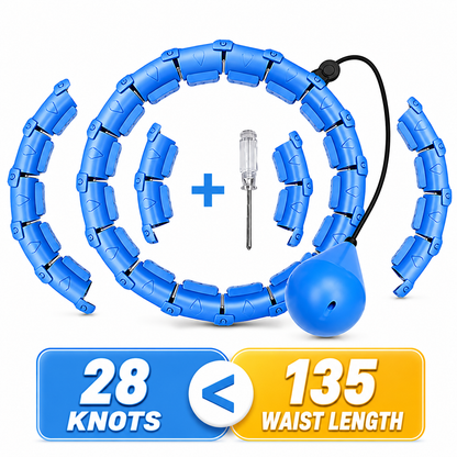 TrimLoop™ Smart Fitness Hoop